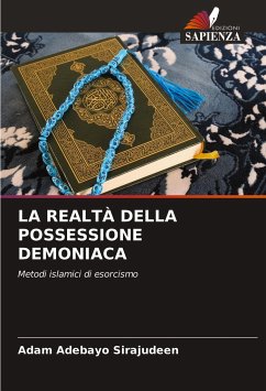 LA REALTÀ DELLA POSSESSIONE DEMONIACA - Sirajudeen, Adam Adebayo