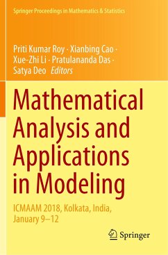 Mathematical Analysis and Applications in Modeling