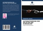 AUTOMATISIERUNG DER BELÜFTER DER KLÄRANLAGE