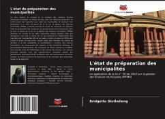 Cover L'état de préparation des municipalités