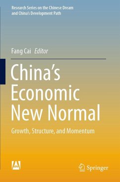Cover China's Economic New Normal