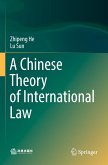 A Chinese Theory of International Law