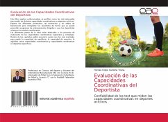 Evaluación de las Capacidades Coordinativas del Deportista - Cardona Triana, Hernán Felipe