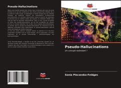 Pseudo-Hallucinations - Pieczenko-Feldges, Sonia