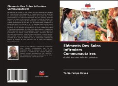 Cover Éléments Des Soins Infirmiers Communautaires