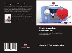 Électrographie élémentaire - Rodríguez Sánchez, Luis Antonio