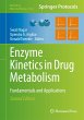 Enzyme Kinetics in Drug Metabolism - Bild 1