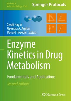 Enzyme Kinetics in Drug Metabolism