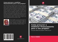 Cover Como procurar e mobilizar financiamento para o seu projeto?