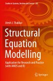 Structural Equation Modelling