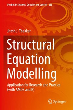 Structural Equation Modelling - Thakkar, Jitesh J.