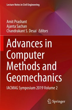 Advances in Computer Methods and Geomechanics
