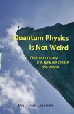 Quantum Physics is NOT Weird