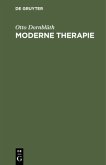 Moderne Therapie