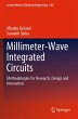 Millimeter-Wave Integrated Circuits - Bild 1