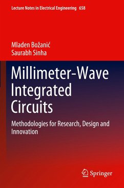 Millimeter-Wave Integrated Circuits - Bozanic, Mladen;Sinha, Saurabh