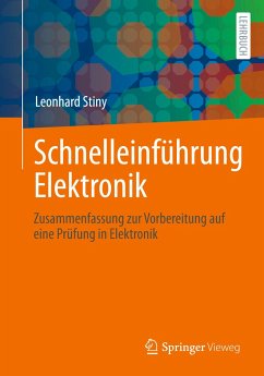 Schnelleinführung Elektronik - Stiny, Leonhard