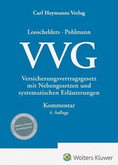 Versicherungsvertragsgesetz ( VVG )