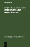 Reichsgesundheitswesen