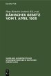 Dänisches Gesetz vom 1. April 1905 - Bild 1