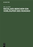 Nicolaes Berchem ein Vorläufer des Rokoko