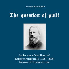 The question of guilt - Keßler, René