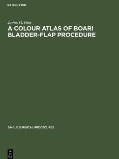 A Colour Atlas of Boari Bladder-Flap Procedure - Gow, James G.