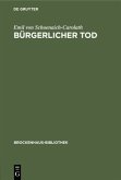 Bürgerlicher Tod