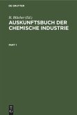 Auskunftsbuch der chemische Industrie