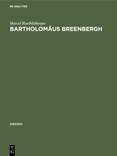 Bartholomäus Breenbergh - Roethlisberger, Marcel