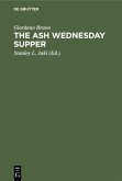 The Ash Wednesday Supper