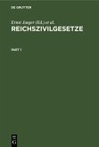 Reichszivilgesetze. (Ausgabe für Sachsen)