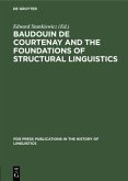Baudouin de Courtenay and the Foundations of Structural Linguistics