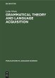 Grammatical Theory and Language... - Bild 1