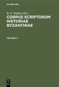 Corpus scriptorum historiae Byzantinae. Pars XVII: Procopius. Volumen II - Procopius, Caesariensis