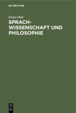 Sprachwissenschaft und Philosophie