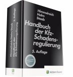 Handbuch der Kfz-Schadensregulierung