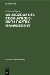 Grundzüge des Produktions- und... - Bild 1