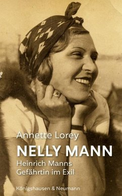 Nelly Mann - Lorey, Annette