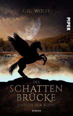 Die Schattenbrücke - Jenseits der Klippe / Hochland-Saga Bd.3 - Wolff, E. G.
