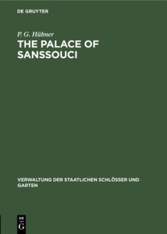 The Palace of Sanssouci - Hübner, P. G.