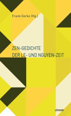 Cover Zen-Gedichte der Le- und Nguyen-Zeit