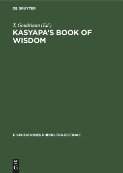 Kasyapa's Book of Wisdom