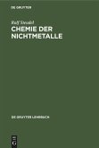 Chemie der Nichtmetalle