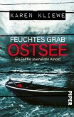 Feuchtes Grab: Ostsee / Ein Fall für Journalistin Arnold Bd.2