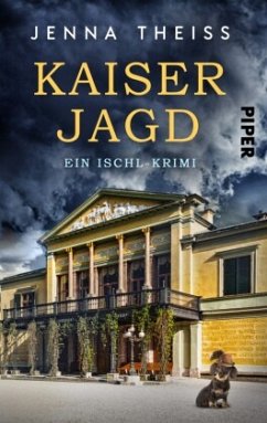 Kaiserjagd / Materna & Konarek ermitteln Bd.3 - Theiss, Jenna