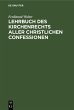 Lehrbuch des Kirchenrechts aller... - Bild 1