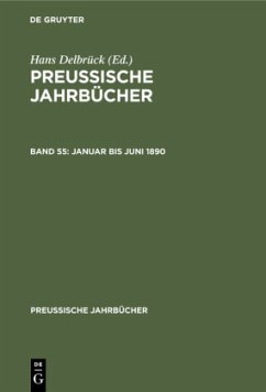 Januar bis Juni 1890