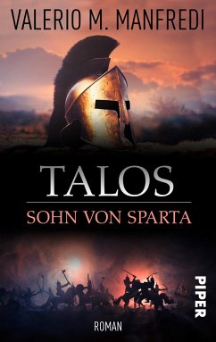 Talos, Sohn von Sparta - Manfredi, Valerio M.