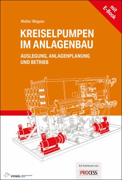 Kreiselpumpen im Anlagenbau (eBook, PDF) - Wagner, Walter